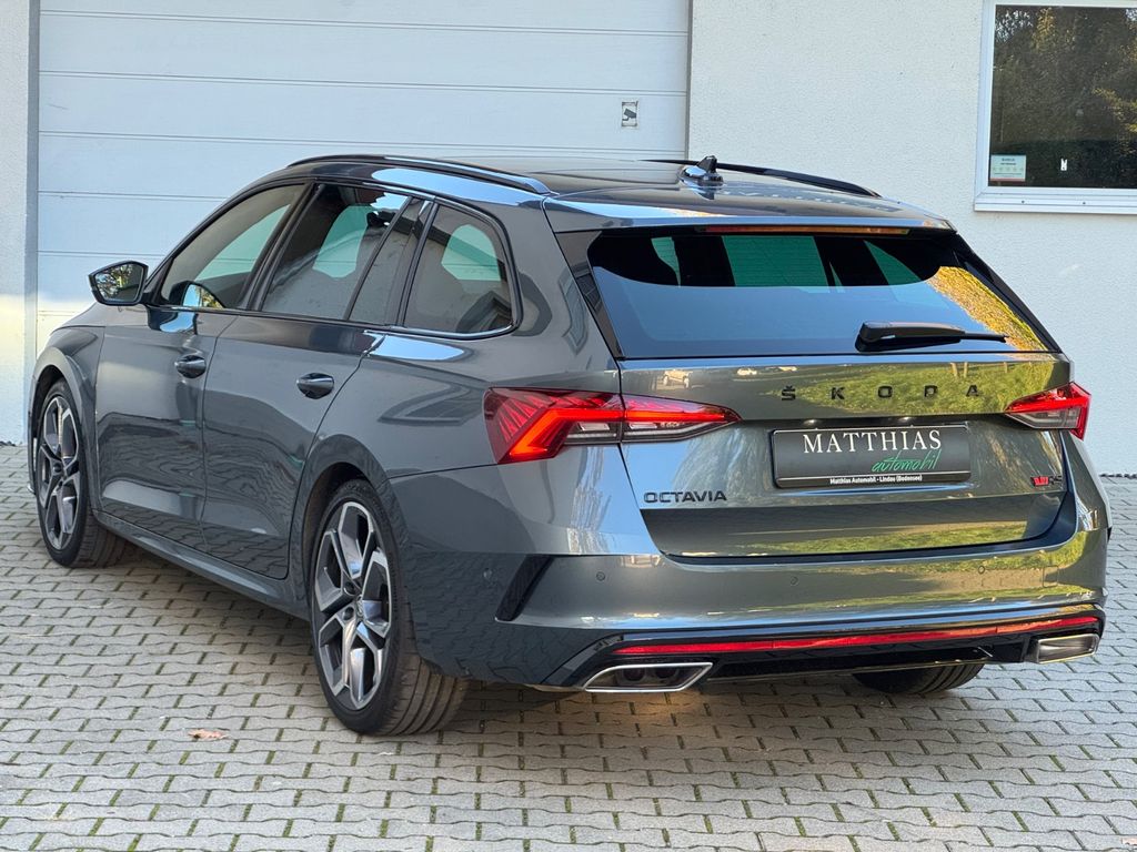 Škoda Octavia Combi RS 4x4, Foto 5