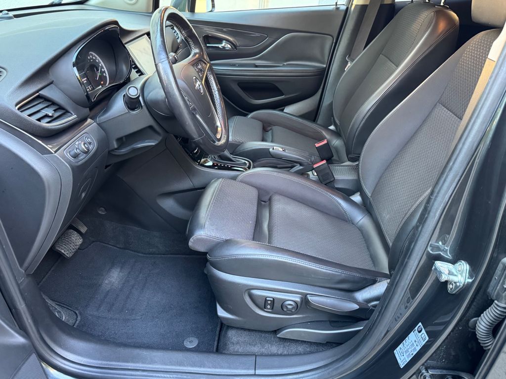 Opel Mokka X Innovation 1.4 Turbo 140PS Automatik, Foto 15