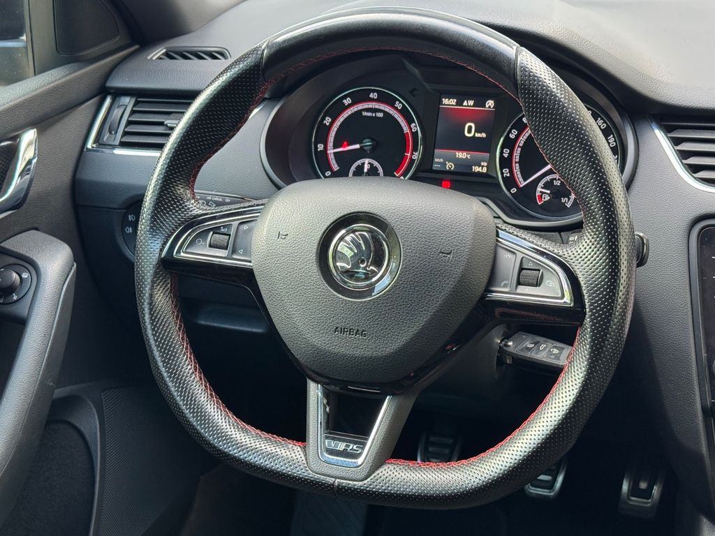 Škoda Octavia Combi RS 2.0 TSI 230PS, Foto 10