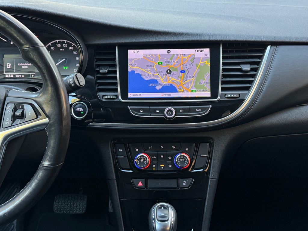 Opel Mokka X Innovation 1.4 Turbo 140PS Automatik, Foto 10