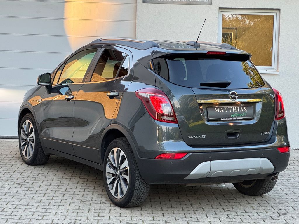 Opel Mokka X Innovation 1.4 Turbo 140PS Automatik, Foto 5