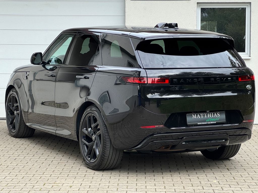 Land Rover Range Rover Sport Autobiography All Black, Foto 5