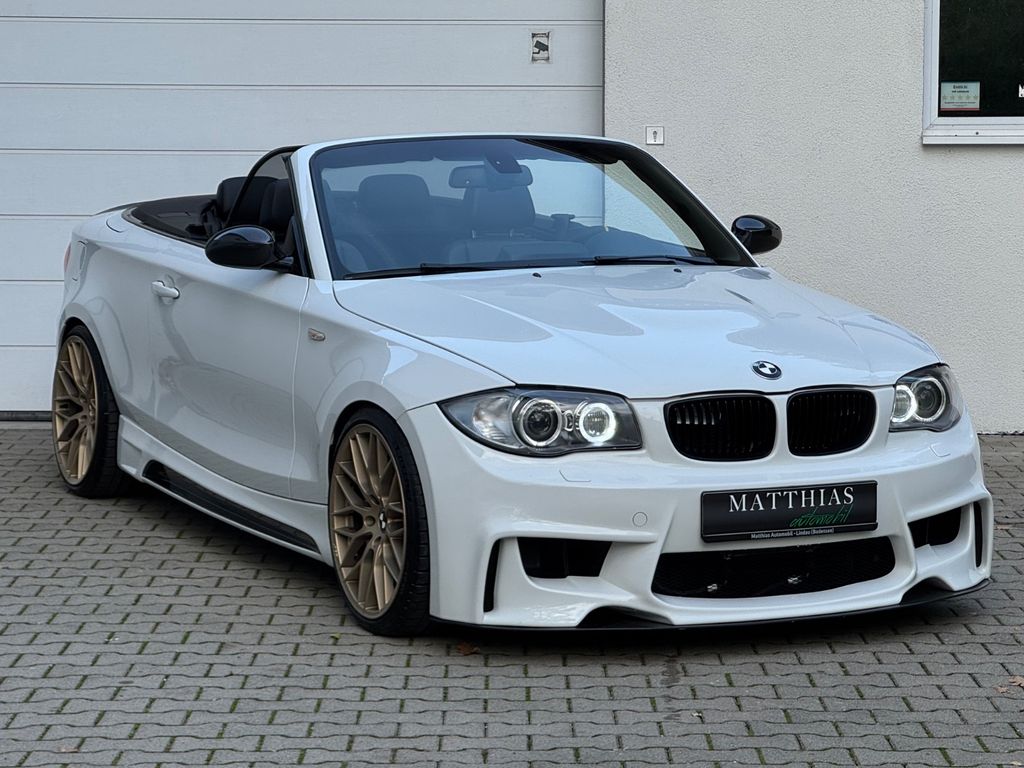 BMW 135i Cabrio N54, Foto 2