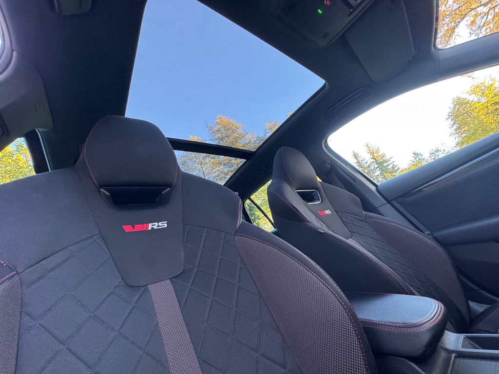 Škoda Octavia Combi RS 4x4, Foto 26