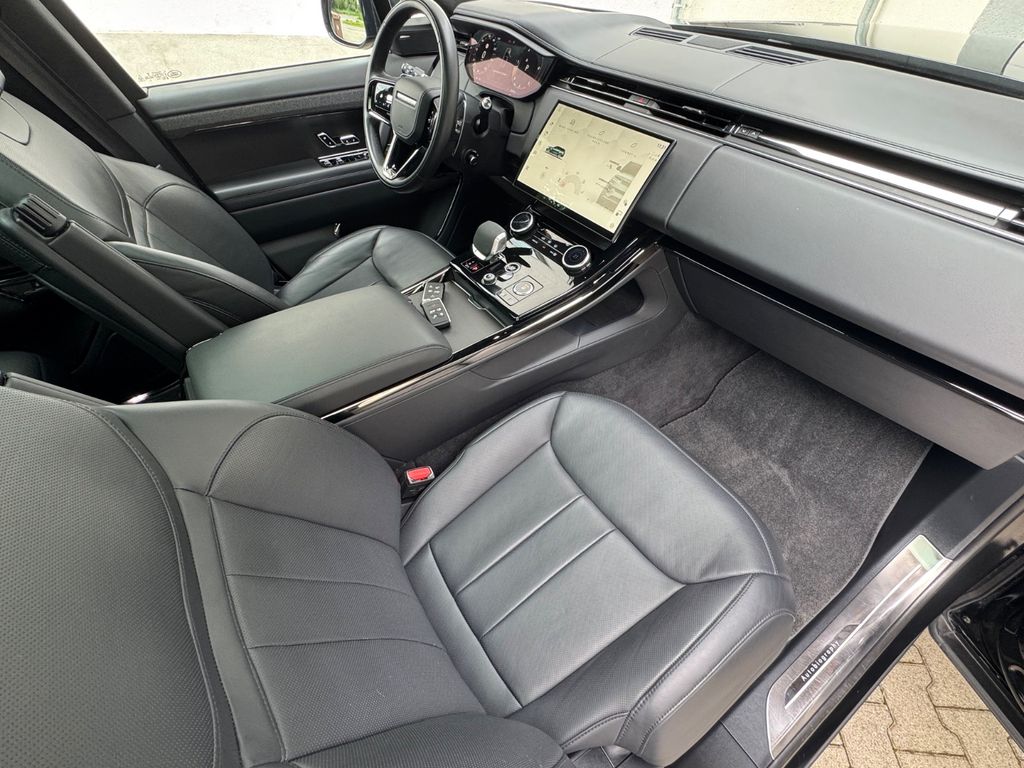 Land Rover Range Rover Sport Autobiography All Black, Foto 20