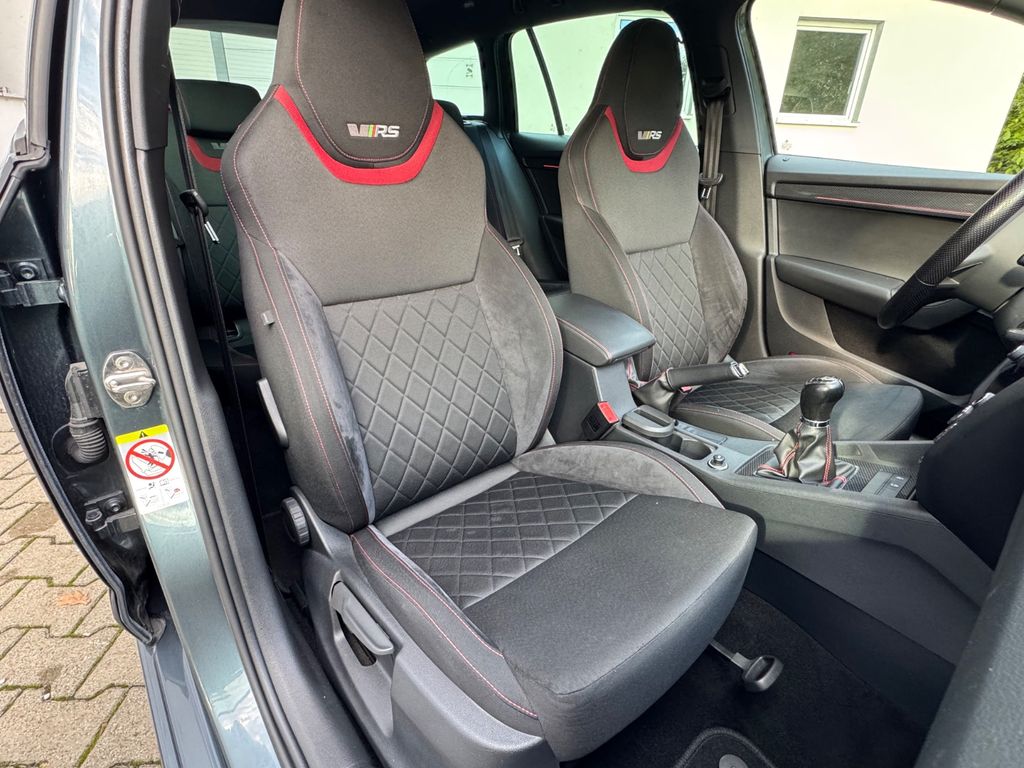 Škoda Octavia Combi RS 2.0 TSI 230PS, Foto 16