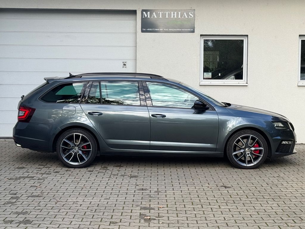 Škoda Octavia Combi RS 2.0 TSI 230PS, Foto 3