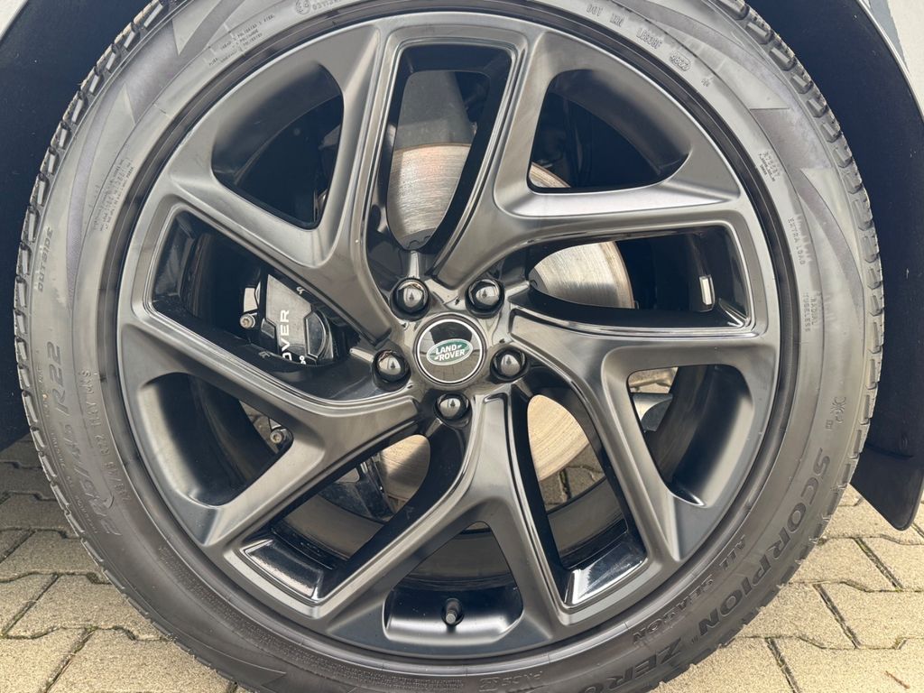 Land Rover Range Rover Sport Autobiography All Black, Foto 8