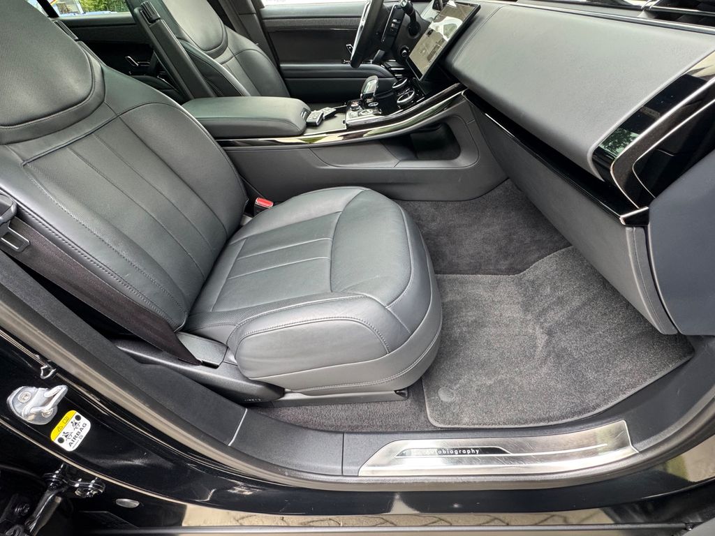 Land Rover Range Rover Sport Autobiography All Black, Foto 21
