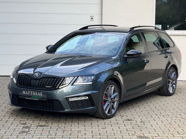 Škoda Octavia Combi RS 2.0 TSI 230PS