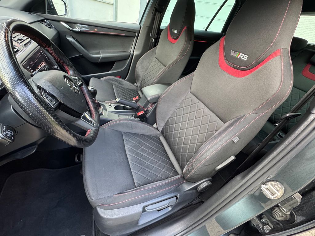Škoda Octavia Combi RS 2.0 TSI 230PS, Foto 13