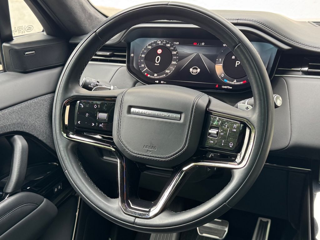 Land Rover Range Rover Sport Autobiography All Black, Foto 13