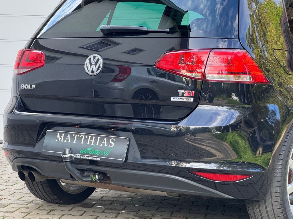 VW Golf VII Lim.Highline BMT 1.4 TSI 150PS, Foto 6