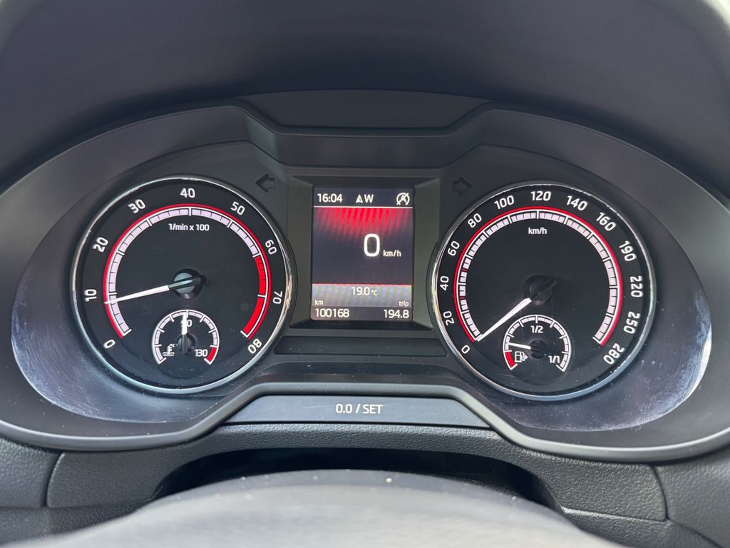 Škoda Octavia Combi RS 2.0 TSI 230PS, Foto 11