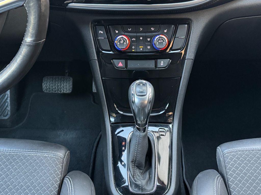 Opel Mokka X Innovation 1.4 Turbo 140PS Automatik, Foto 12