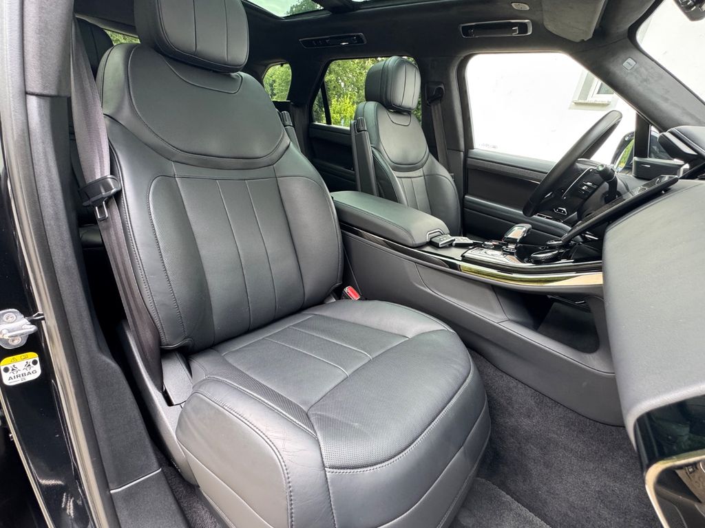 Land Rover Range Rover Sport Autobiography All Black, Foto 22