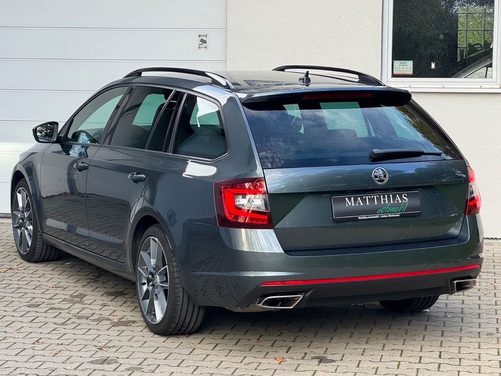 Škoda Octavia Combi RS 2.0 TSI 230PS, Foto 5