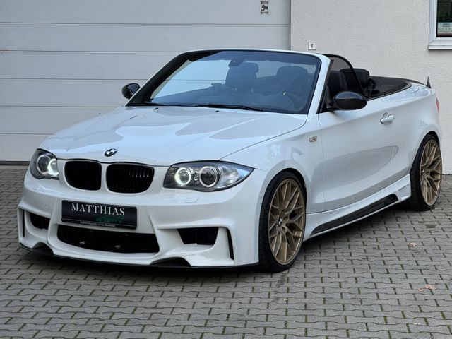 BMW 135i Cabrio N54