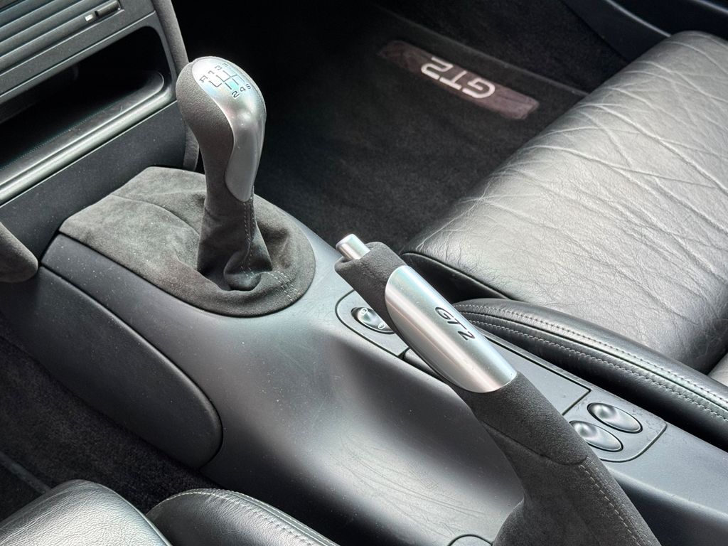 Porsche 996 GT2, Foto 14
