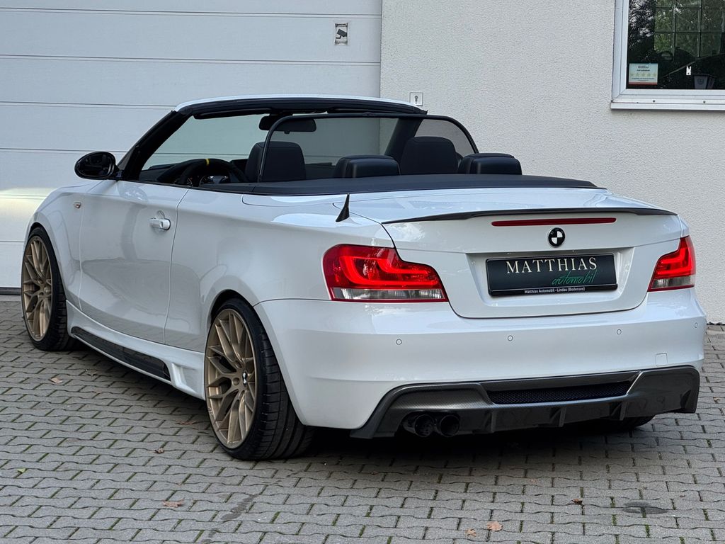 BMW 135i Cabrio N54, Foto 6