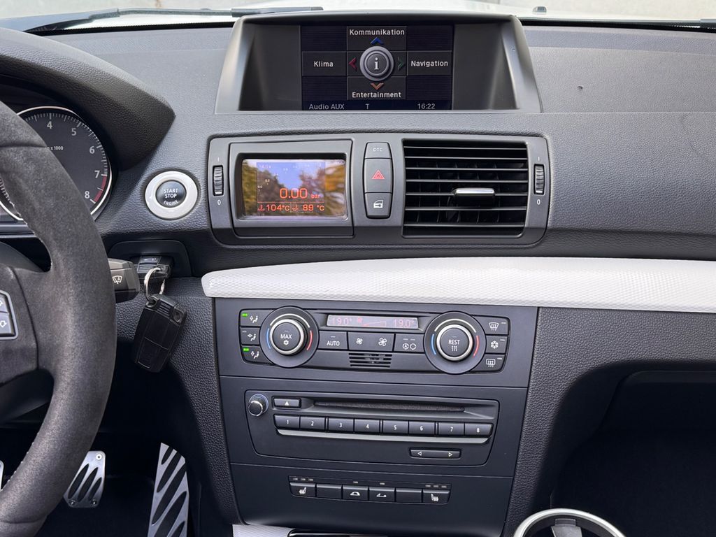 BMW 135i Cabrio N54, Foto 11