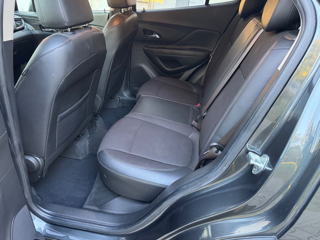 Opel Mokka X Innovation 1.4 Turbo 140PS Automatik, Foto 19