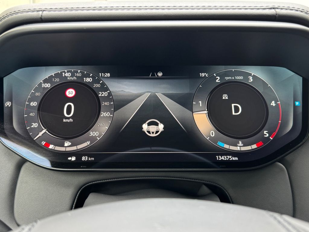 Land Rover Range Rover Sport Autobiography All Black, Foto 14
