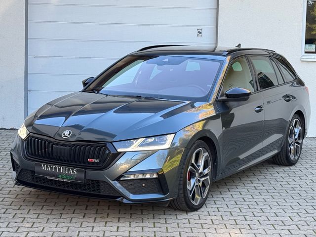 Škoda Octavia Combi RS 4x4