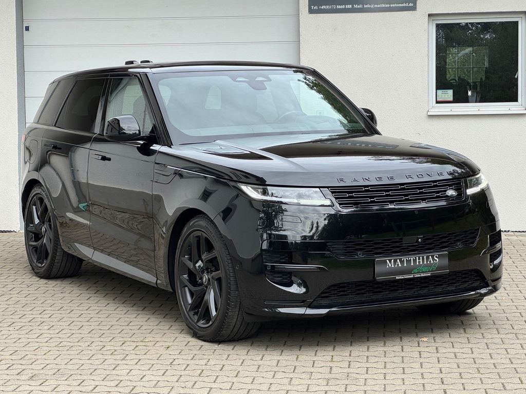 Land Rover Range Rover Sport Autobiography All Black, Foto 2