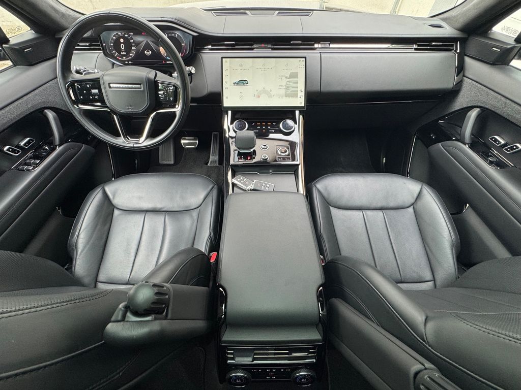 Land Rover Range Rover Sport Autobiography All Black, Foto 9