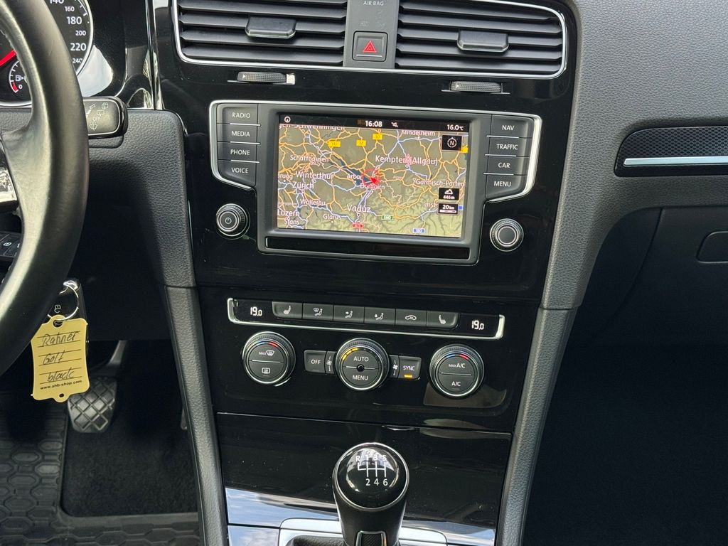 VW Golf VII Lim.Highline BMT 1.4 TSI 150PS, Foto 9