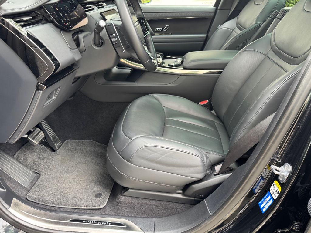 Land Rover Range Rover Sport Autobiography All Black, Foto 17