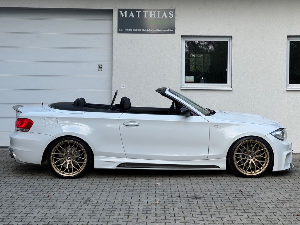 BMW 135i Cabrio N54, Foto 4