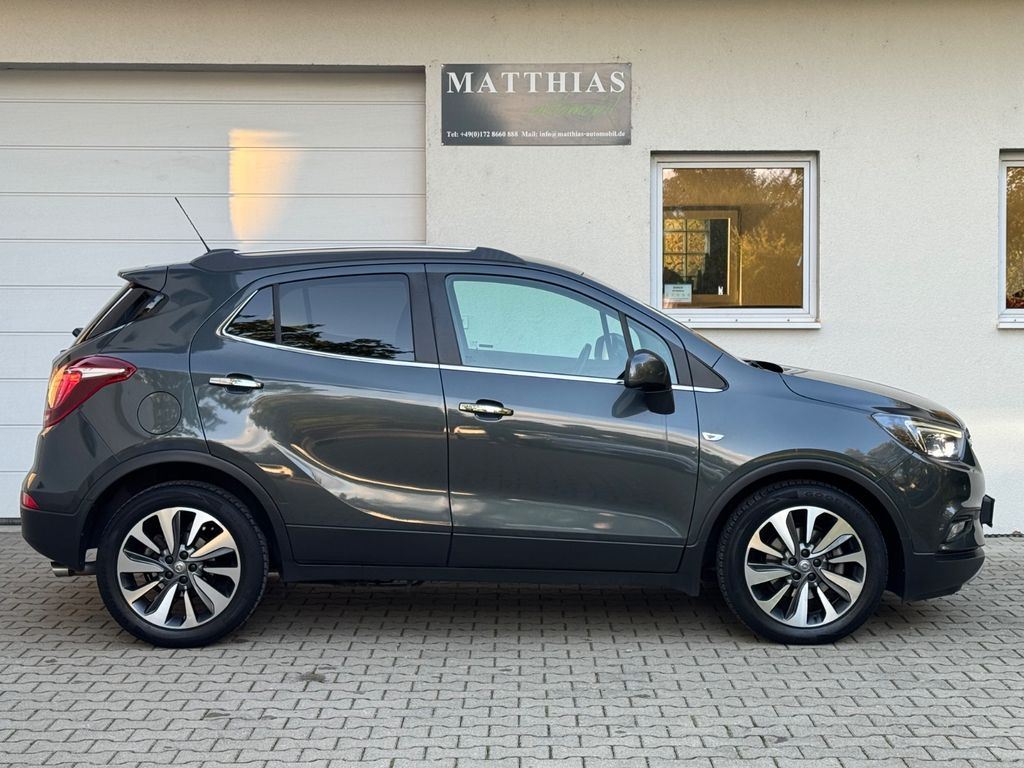 Opel Mokka X Innovation 1.4 Turbo 140PS Automatik, Foto 4