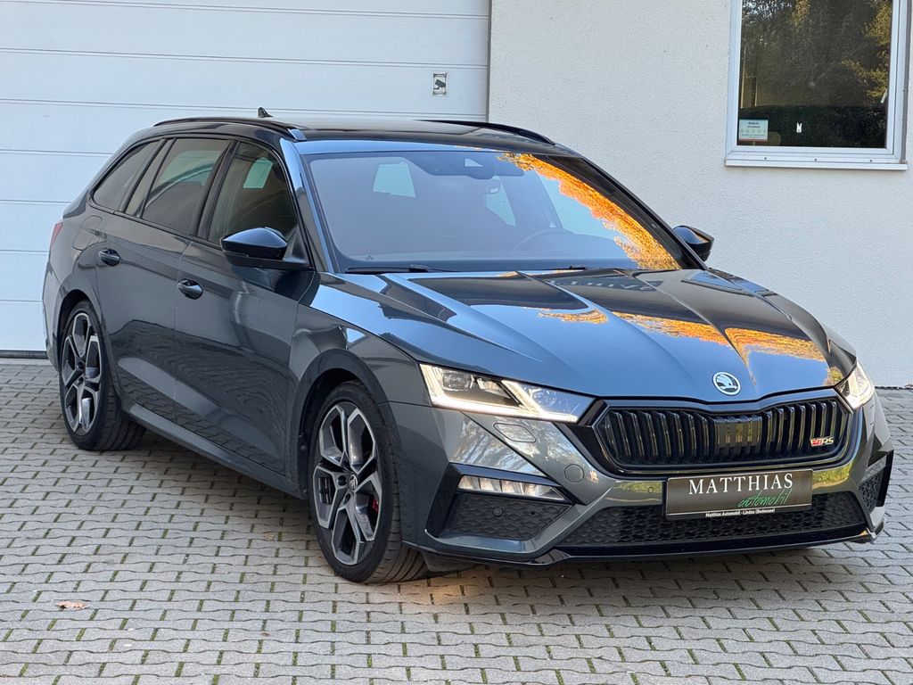 Škoda Octavia Combi RS 4x4, Foto 2