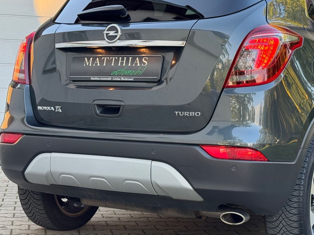 Opel Mokka X Innovation 1.4 Turbo 140PS Automatik, Foto 7