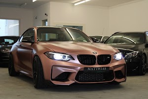 Ortsbild von „Matthias Automobil“