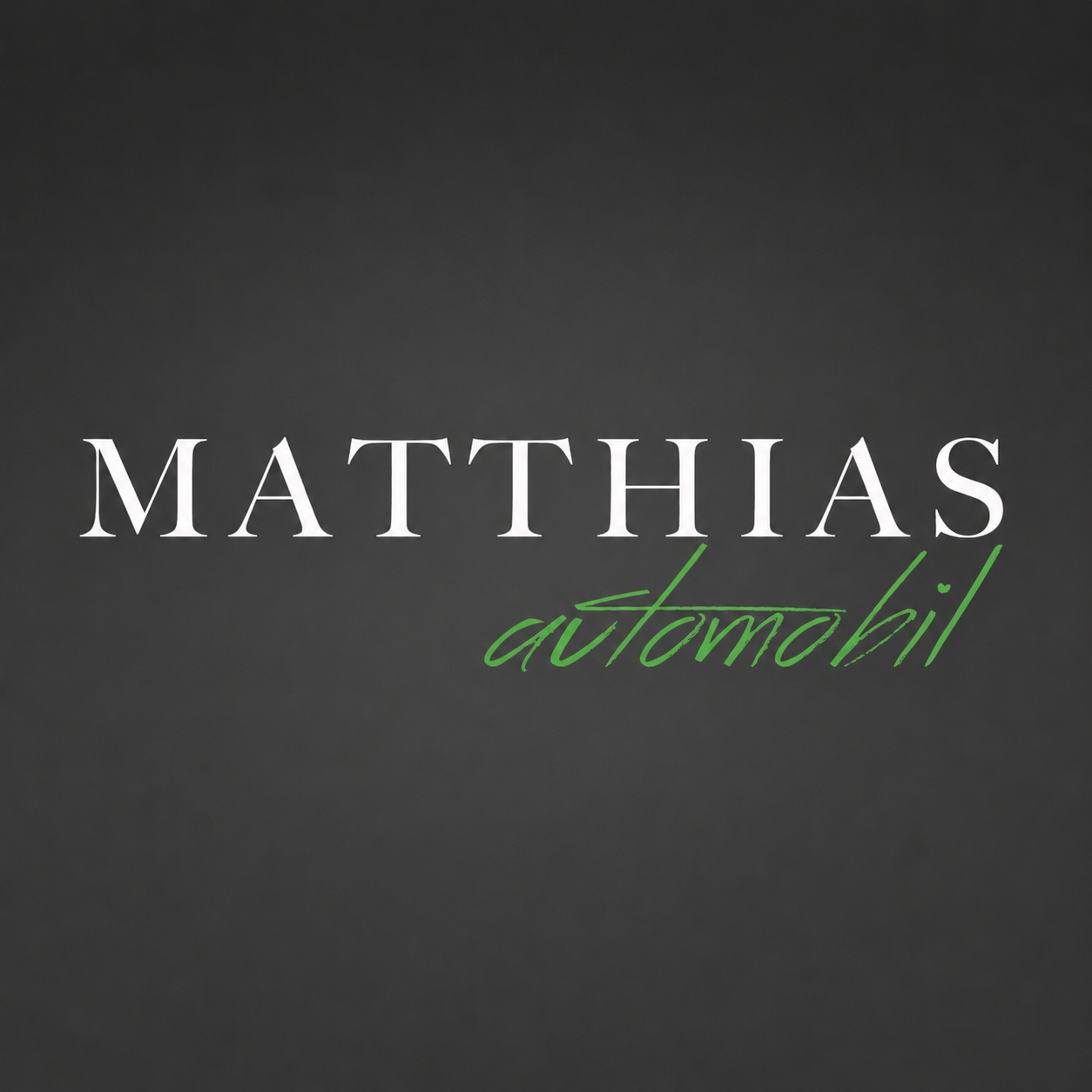 Matthias Automobil